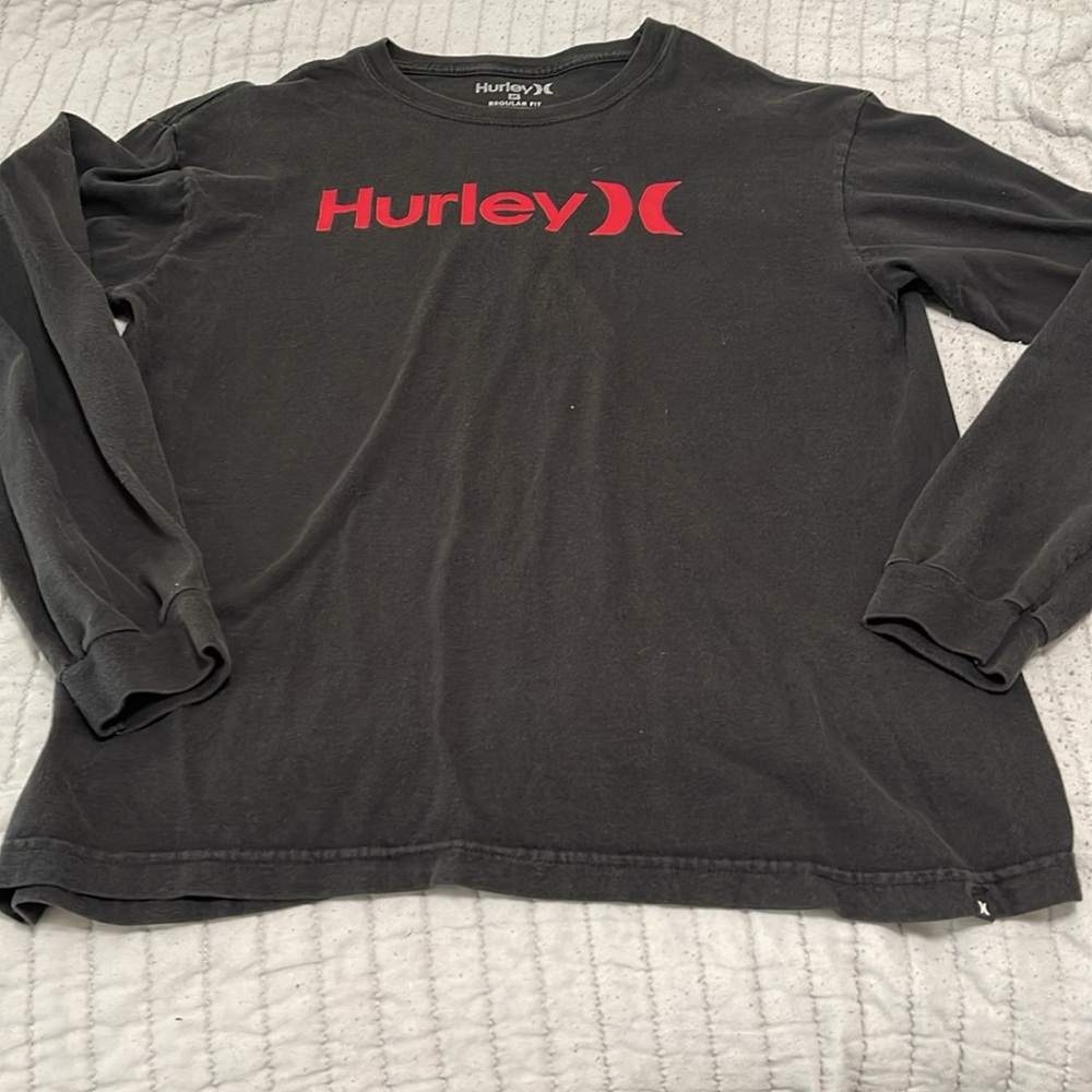 Hurley shirt Size Medium